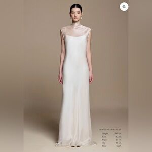 Huong Botique Valentina Dress! NEW! Never worn